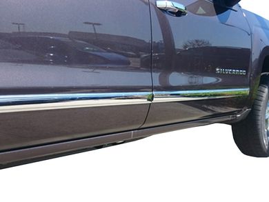 Ford Bronco Sport Accessory Body Side Molding