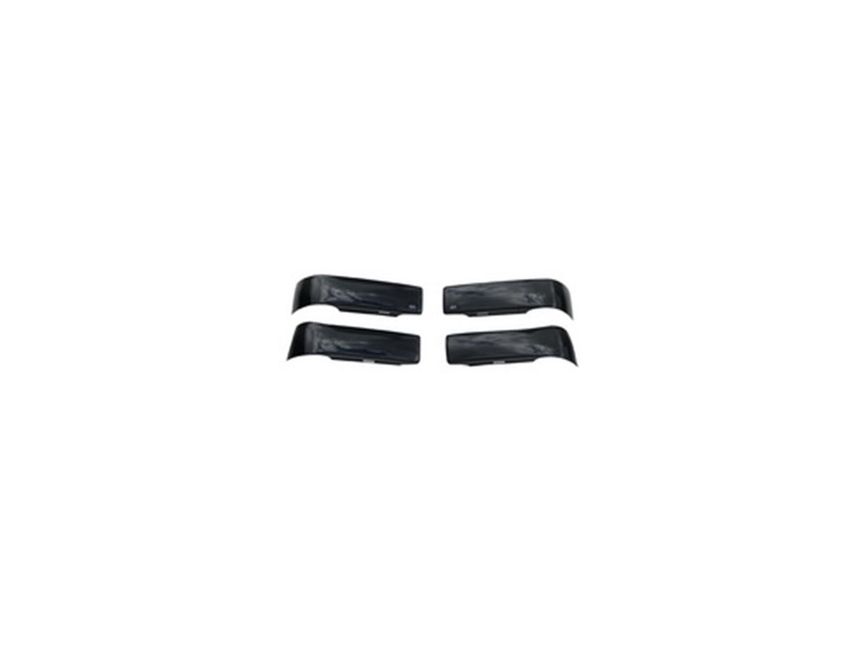 AVS® Headlight Covers 41033 RealTruck