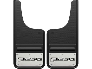 Truck Hardware Gatorback Mud Flaps GA1226CUTF250-2 | RealTruck