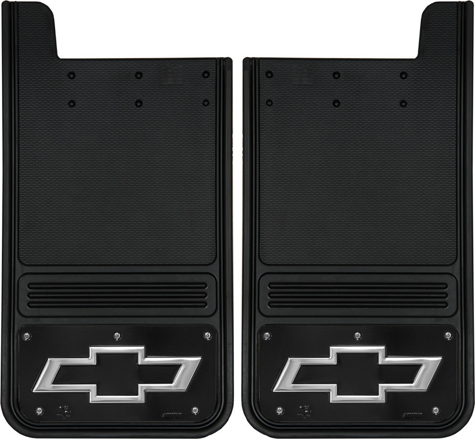 Truck Hardware Gatorback Mud Flaps GB1223BT-FULL | RealTruck
