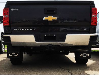 gatorback chevy mud flaps