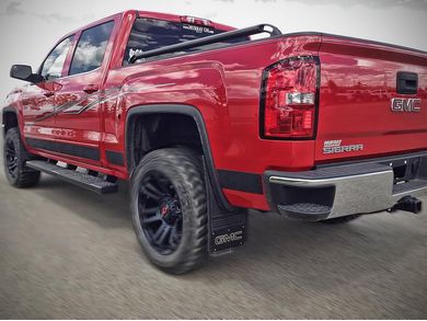 2019 chevy 5500 front mud flaps