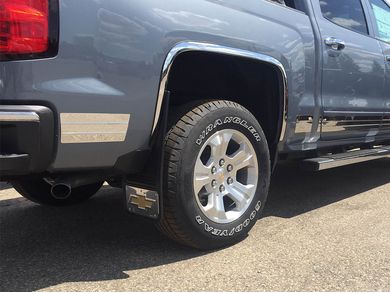 gatorback chevy mud flaps