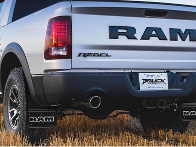 husky mud flaps 2019 ram 1500