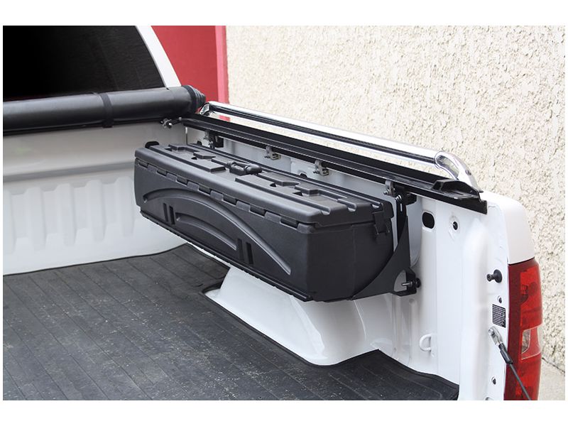 rod storage in pickup bed with tonneau cover??? - The Hull Truth