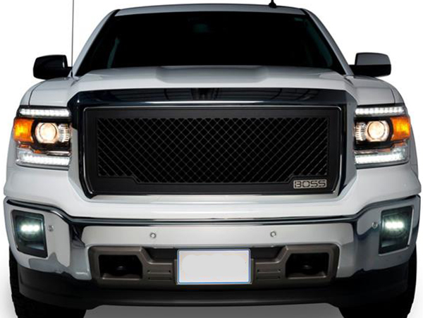 Fits 2014-2015 GMC Sierra 1500 (PUT-270512B)
