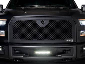 putco boss grille