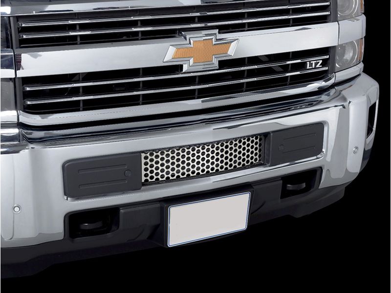 Putco Punch Bumper Grille Insert 85195 | RealTruck