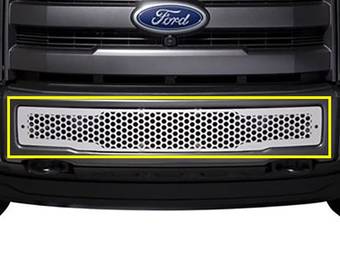 putco punch bumper grille 01