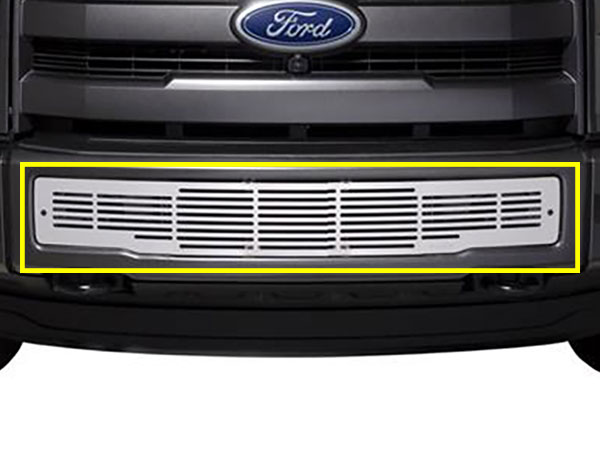 Fits 2011-2014 Ford F150 (PUT-87182)