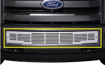 putco shadow bumper grille