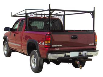 Vanguard Truck Racks