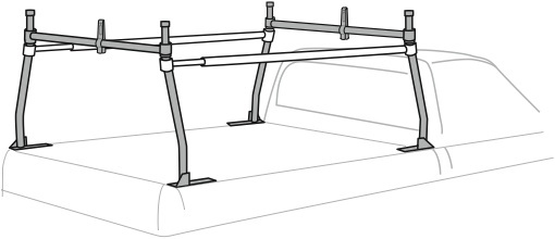 Fits Many 1997-2024 Chevy, Ford, GMC, Lincoln, Nissan, Toyota (VMC-LRUNC-B-SXP)