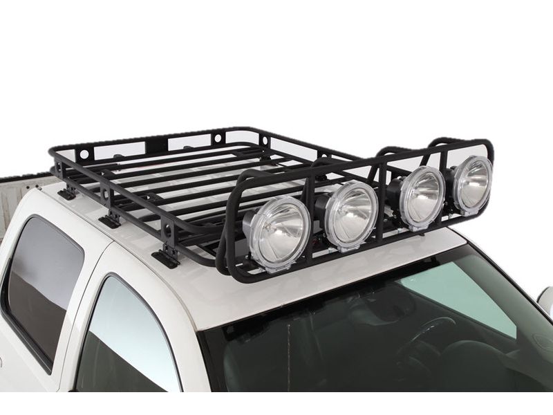 Chevy Silverado 1500 Roof Cargo Baskets | RealTruck