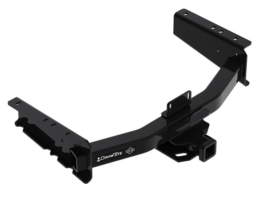 DrawTite Class V Trailer Hitch 2 Receiver w/o Ball Mount DWT41913