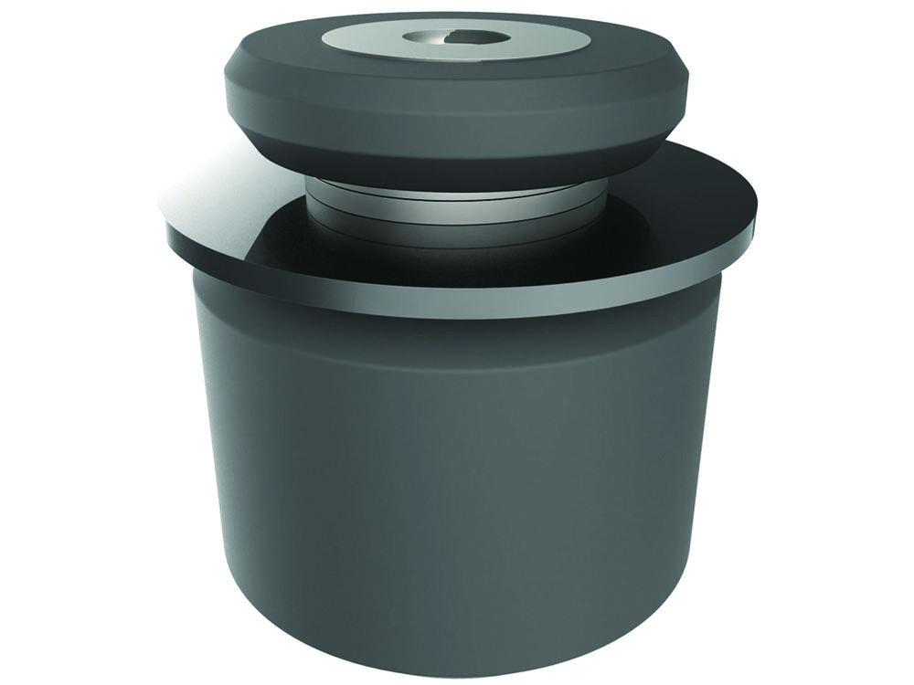 Timbren GMFG45 SES Kit - Rubber Spring Helper For Suspension Sag & Towing Stability - View #9