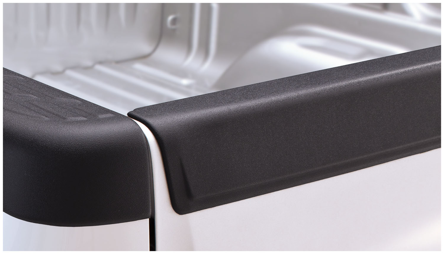 Bushwacker Smoothback Tailgate Cap - Protective Cover For Dodge Truck Beds