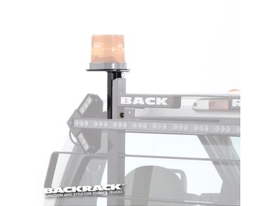 Backrack #42005 Offroad Light Bracket Backrack and Safety Exc