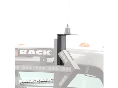 Backrack #42005 Offroad Light Bracket Backrack and Safety Exc