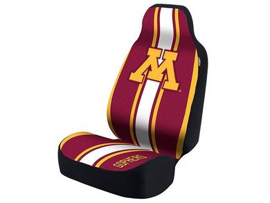 USC Trojans Universal Car Seat Cover - Red Fight On! SC