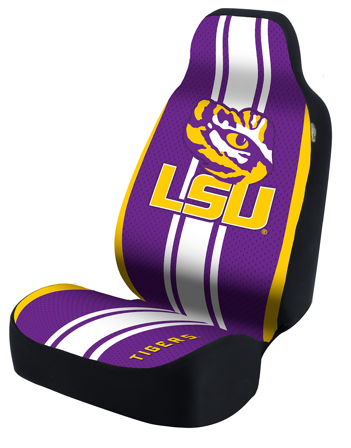 Lsu seat outlet covers