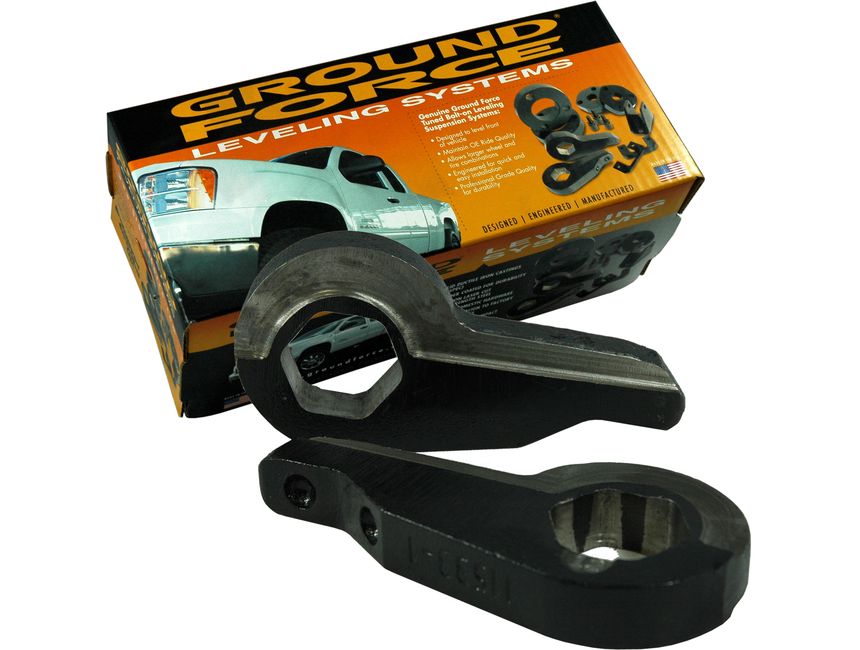 Ground Force 2" Leveling Kit Torsion Bar Keys 3827 RealTruck