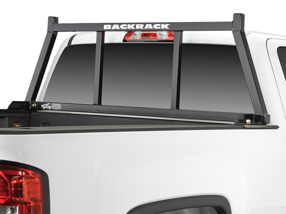 Details about  / For 1975-2011 Ford F150 Cab Protector and Headache Rack Backrack 18229NJ 1976