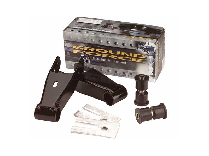 1990 Chevy Suburban Lowering Kits RealTruck