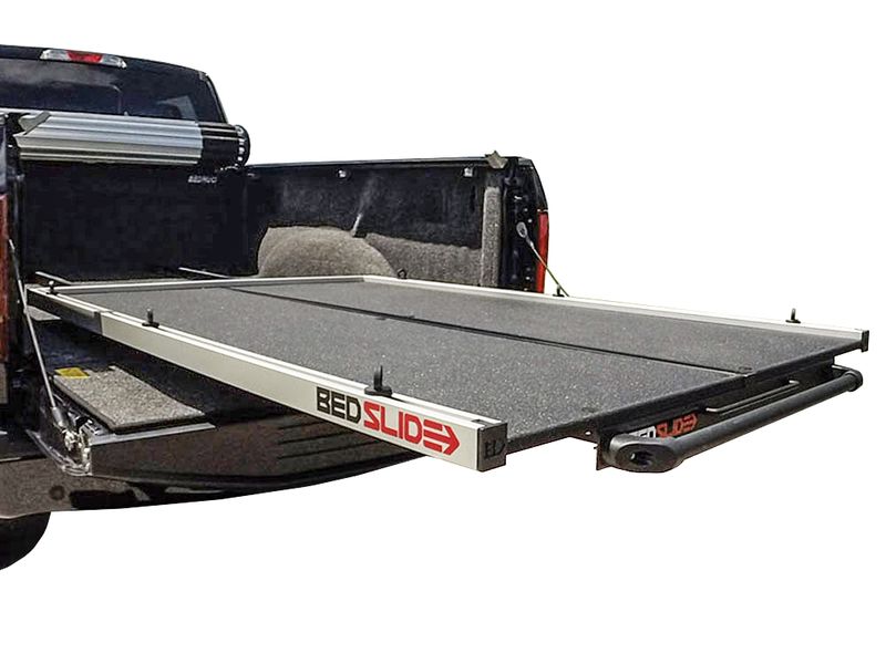 Bedslide S Truck Bed Cargo Slide BED-1-7042-S | RealTruck