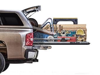 Bedslide Contractor Truck Bed Cargo Slide