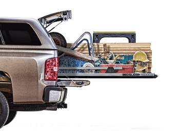 Bedslide Contractor Truck Bed Cargo Slide