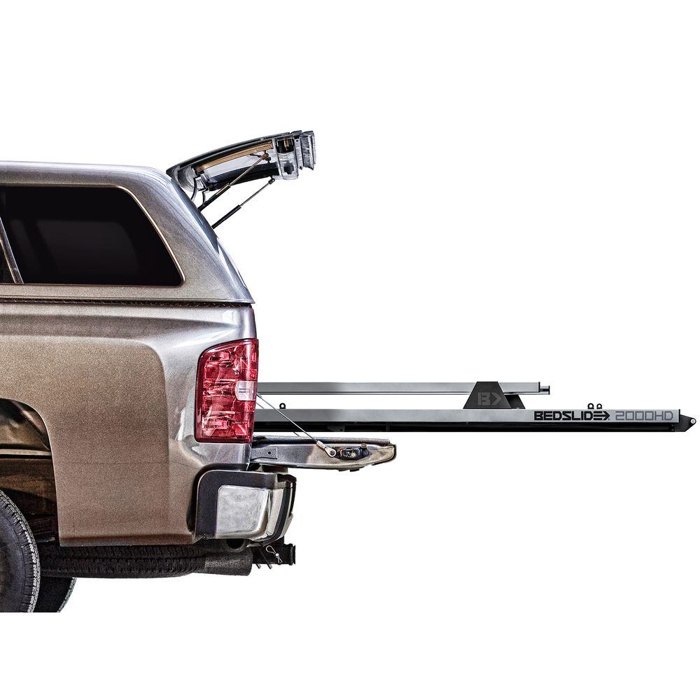 2000 Pound Capacity; 95 Inch Length