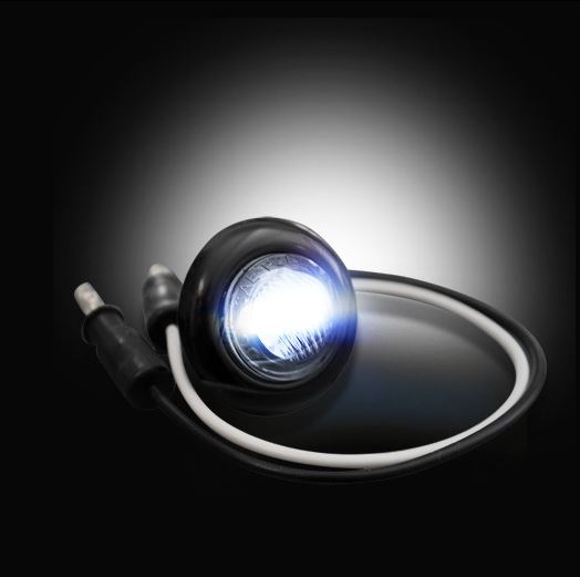 Recon LED Air Dam Light 264227WHBKX RealTruck