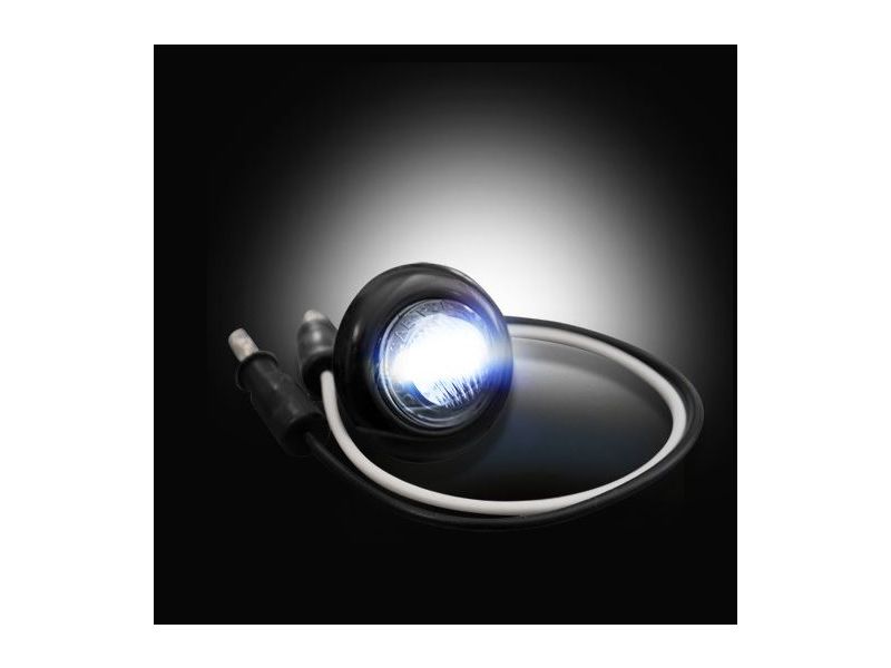 Recon LED Air Dam Light 264227WHBKX RealTruck