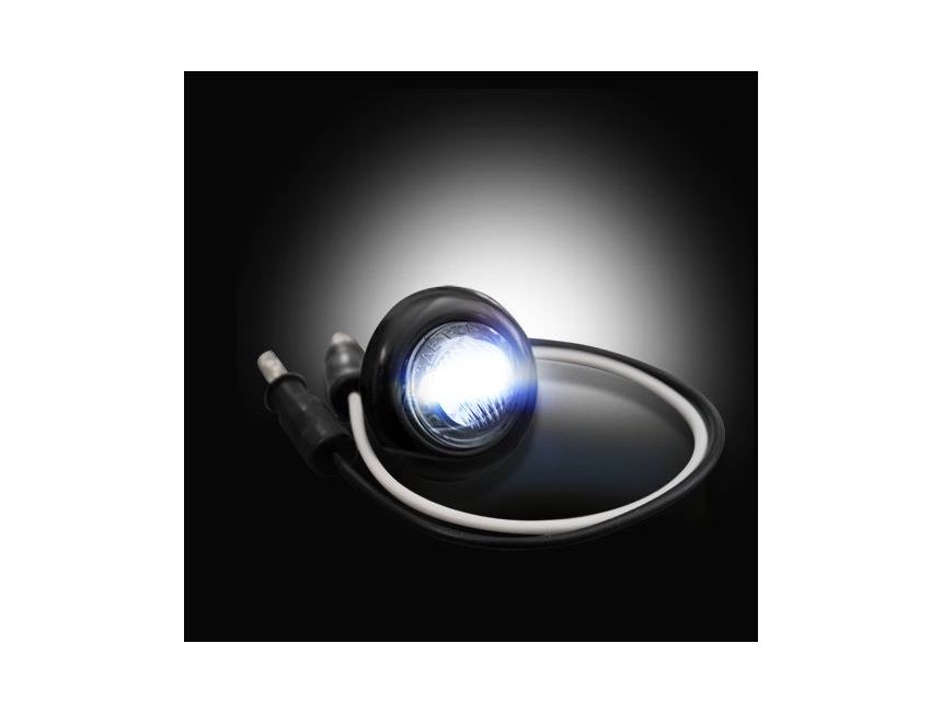 Recon LED Air Dam Light 264227WHBKX RealTruck