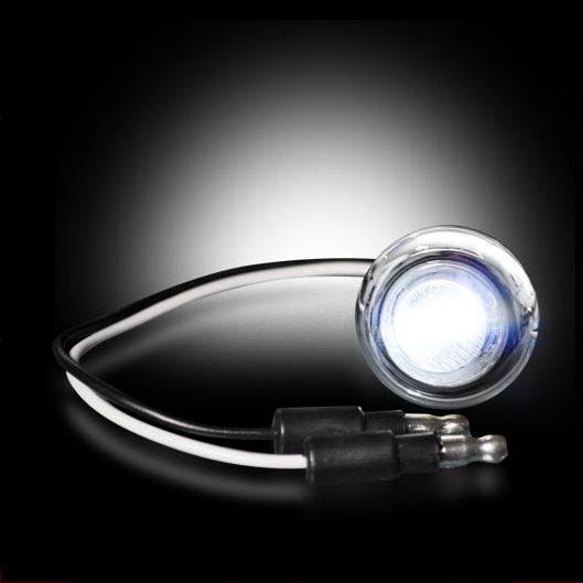 Recon LED Air Dam Light 264227WHCLX RealTruck