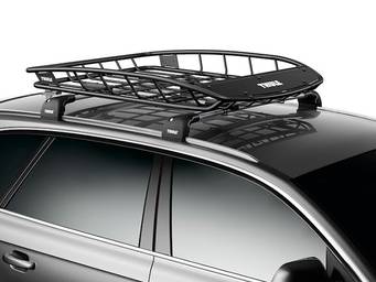 Thule Canyon Roof Mount Cargo Basket