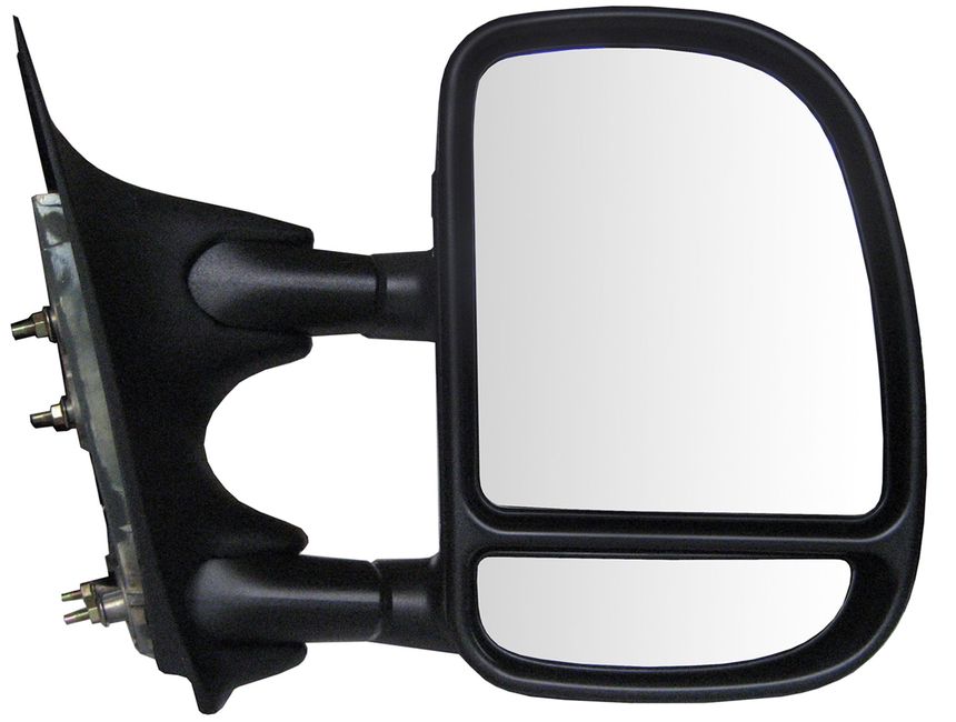 K Source Replacement Side View Mirror 61067F RealTruck