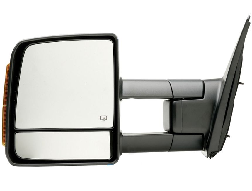 K Source Replacement Side View Mirror KSR70104T RealTruck