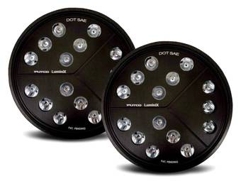 Putco Jeep LED Headlights