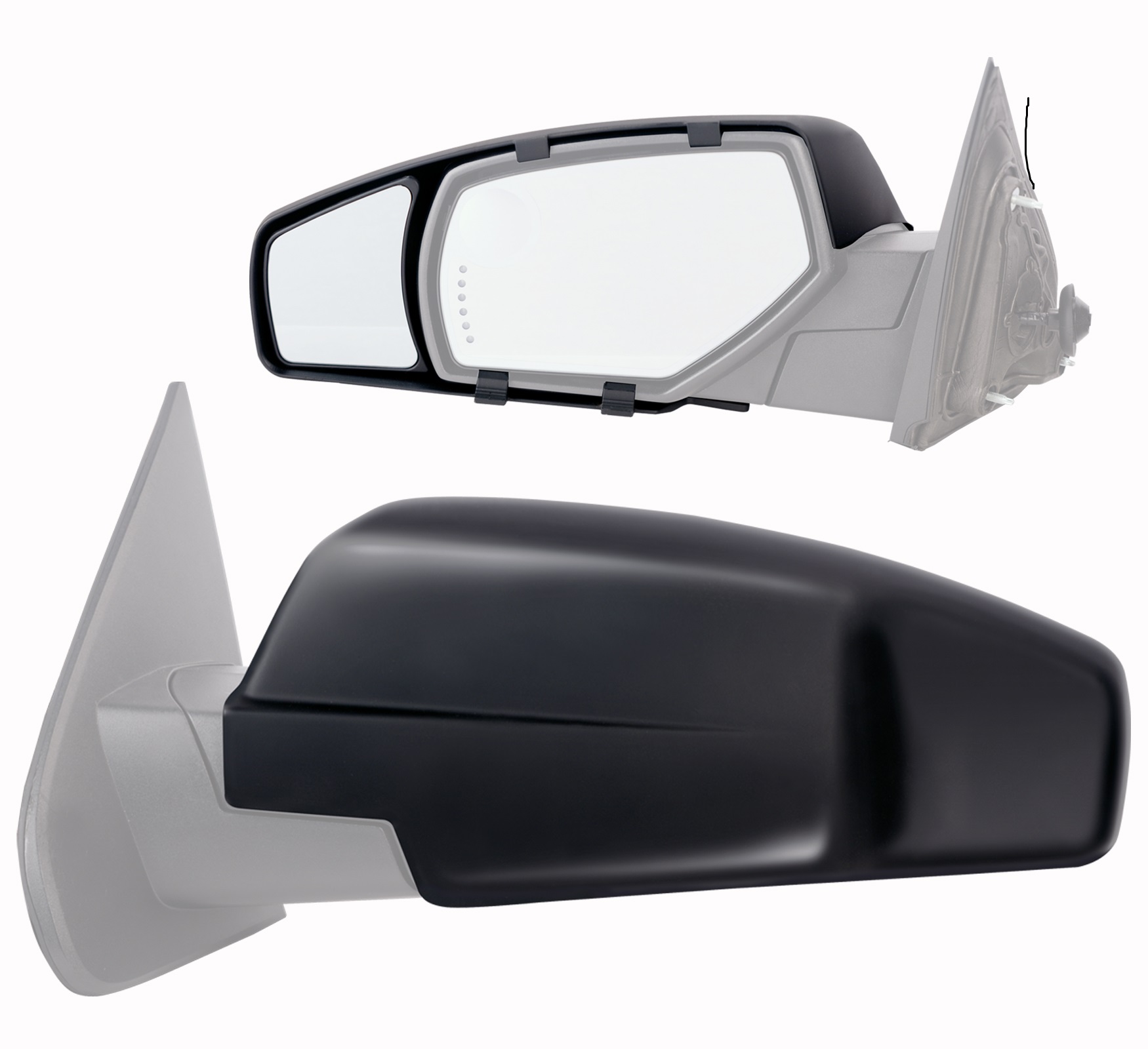 Best 2022 Chevrolet Colorado Towing Mirrors