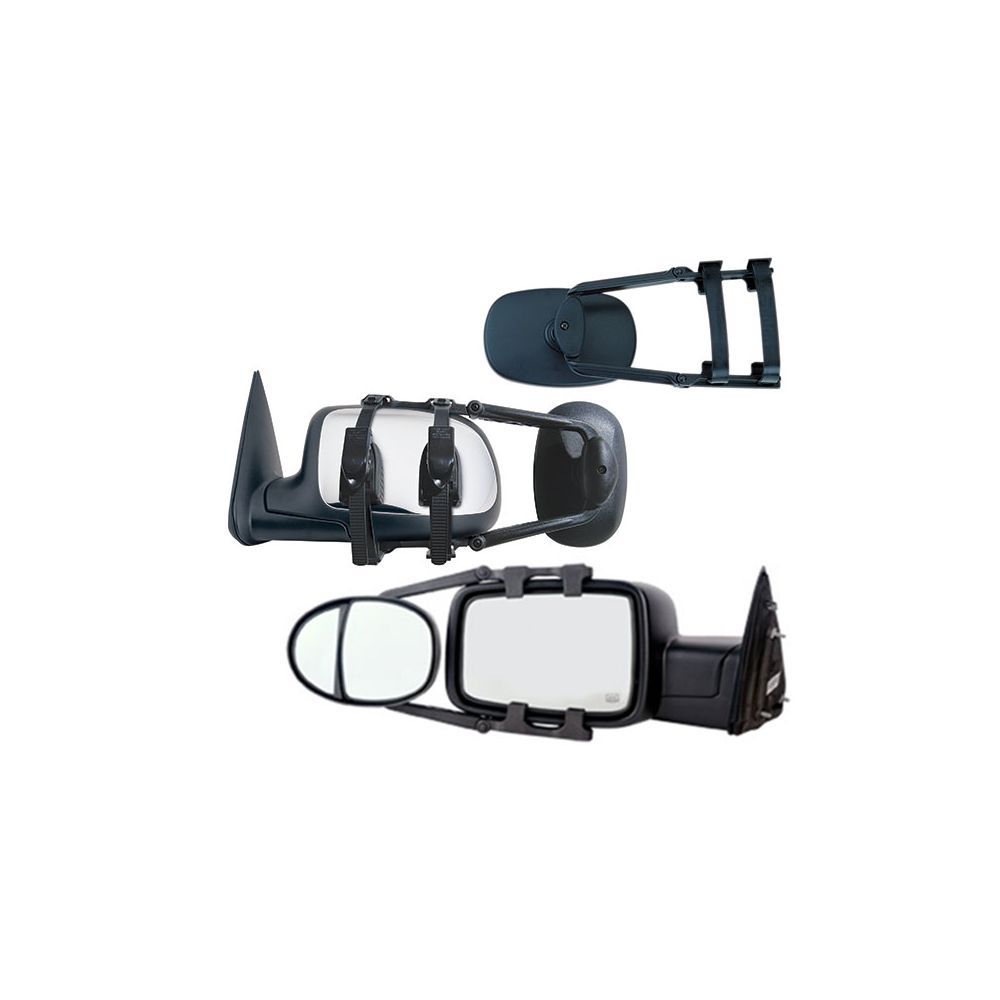 Dual Lens Tow Mirror