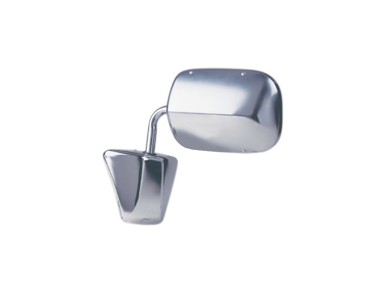 K Source Replacement Side View Mirror H3621GM | RealTruck