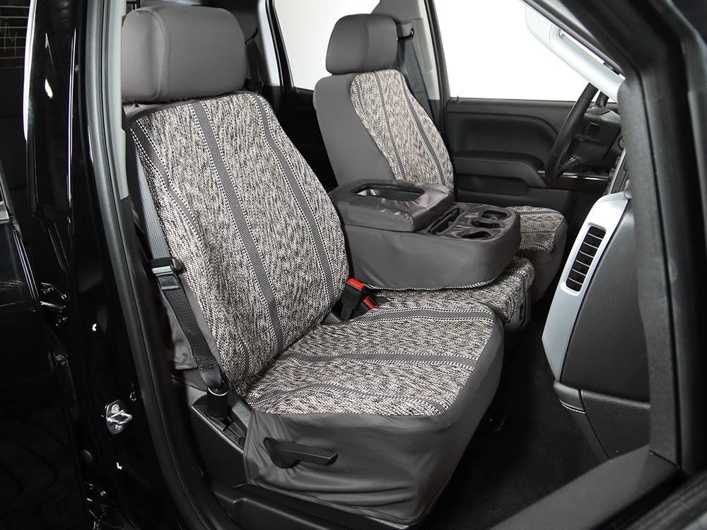 Ford Ranger Seat Covers Realtruck - Saddle Blanket Seat Covers For 2020 Ford Ranger