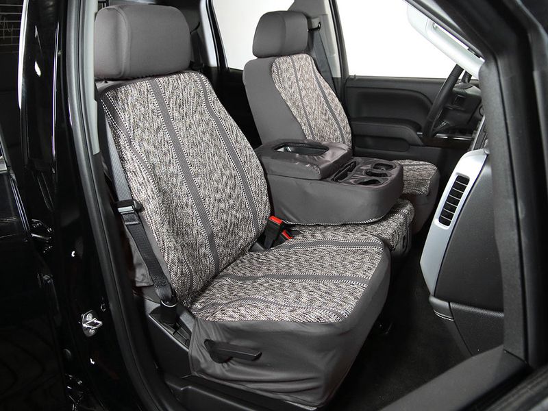 Saddleman Saddle Blanket Seat Covers Realtruck - Saddle Blanket Seat Covers For Jeep Wrangler