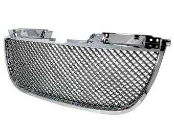 SPEC-D Mesh Grille