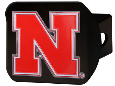 FANMATS NCAA University of Virginia 2 in. Type III Chrome Hitch