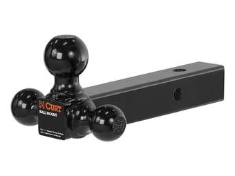 Curt Multi-Ball Mount