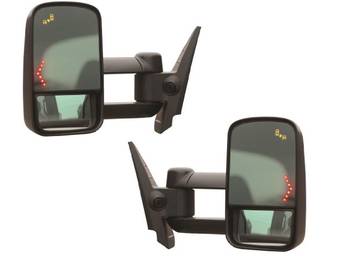 Vision System Blind Spot Camera System