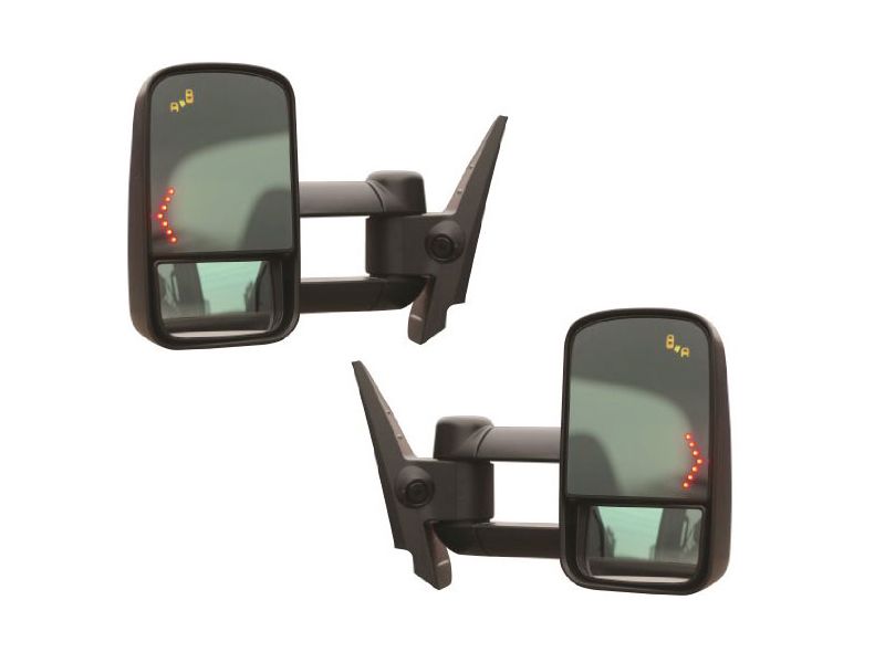 K Source Vision System Blind Spot Camera System | RealTruck